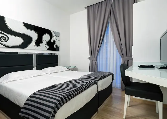Lhp Hotel Firenze
