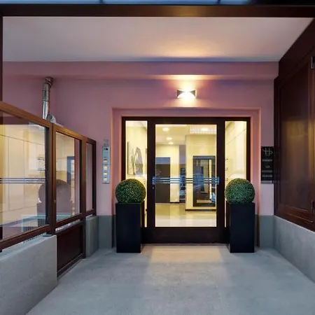 Lhp Hotel Firenze